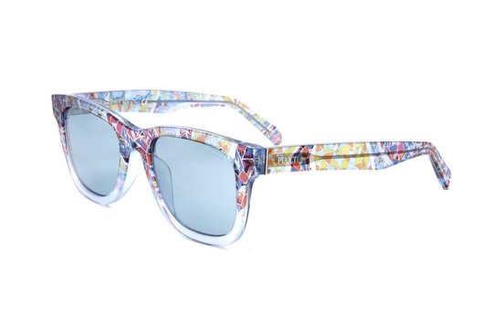 Lunettes De Soleil Pucci EP0054 Bleues - Taille 51/20/140, Protection UV400, Neuves Avec étiquettes