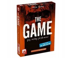The Game: Coöperatief Kaartspel voor 1-5 Spelers