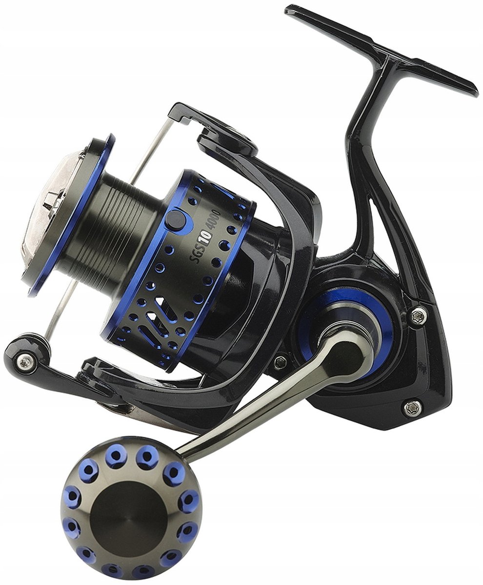Savage Gear SGS10 4000 FD Molen - Zoutwaterbestendig, 8+1BB