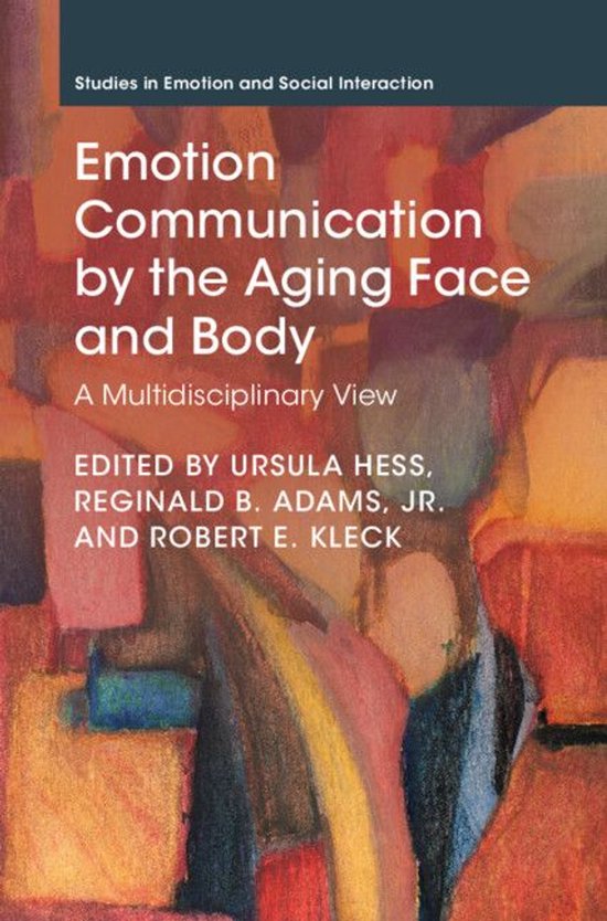 Studies in Emotion and Social Interaction - Emotion Communic ... - cover