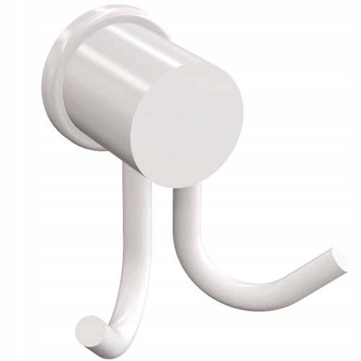 Andex Sanibellla 508B Witte Witte Wate - Glanzend Metala