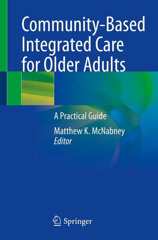 Community-Based Integrated Care for Older Adults - cover