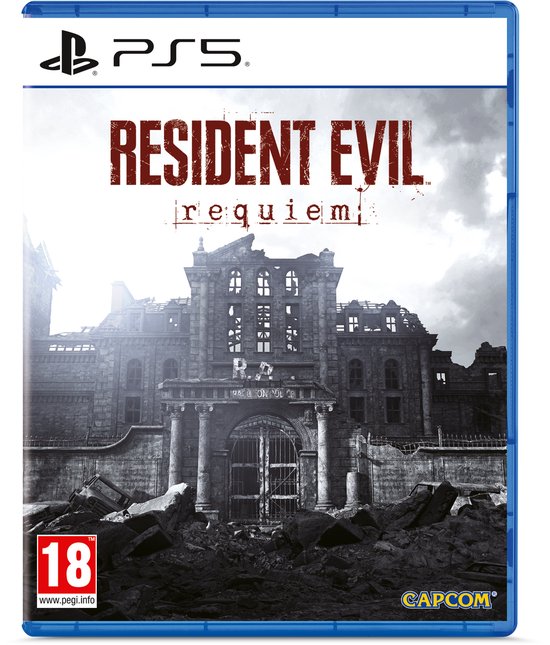 Resident Evil 9: Requiem - PS5