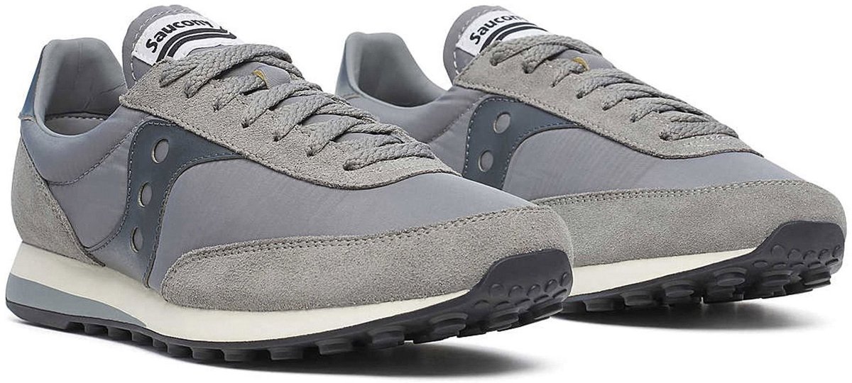 Saucony Trainer 80 Sneakers Senior Grijs