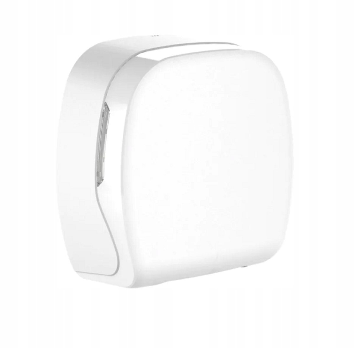 Stella Toiletroldispenser Wit ABS - Ø 26 cm