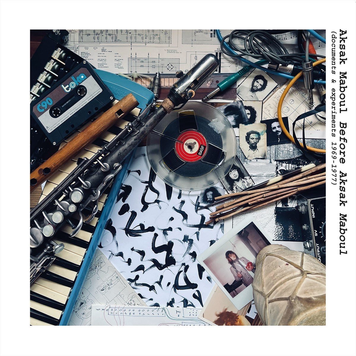Aksak Maboul - Before Aksak Maboul (Documents & Experiments 1969-1977) (CD)