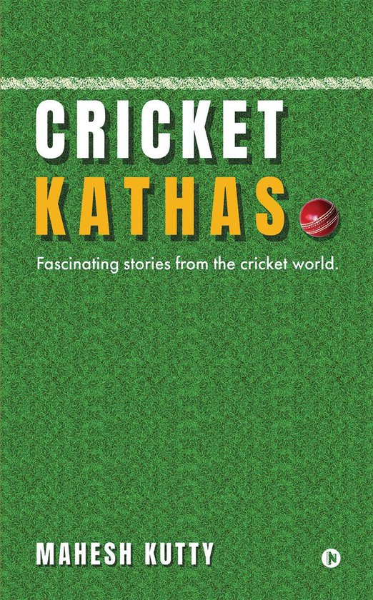Cricket Kathas - cover