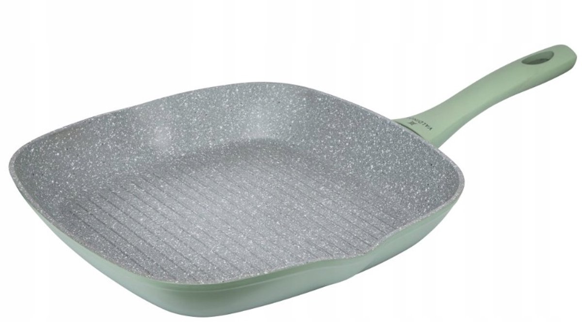 Valdinox Sabio Grillpan 28 cm - Antiaanbaklaag