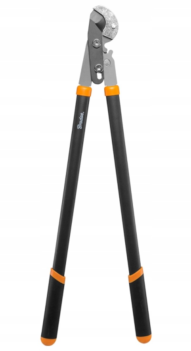 Bradas Krachtsekäteur KT-V1252: 43mm Snoeien met Tandwiel & Aambeeld