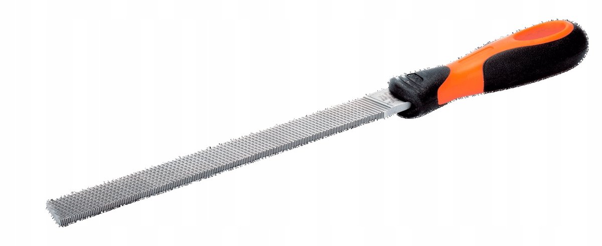 Bahco ERGO Vijl 200mm - Precisie en Efficiëntie