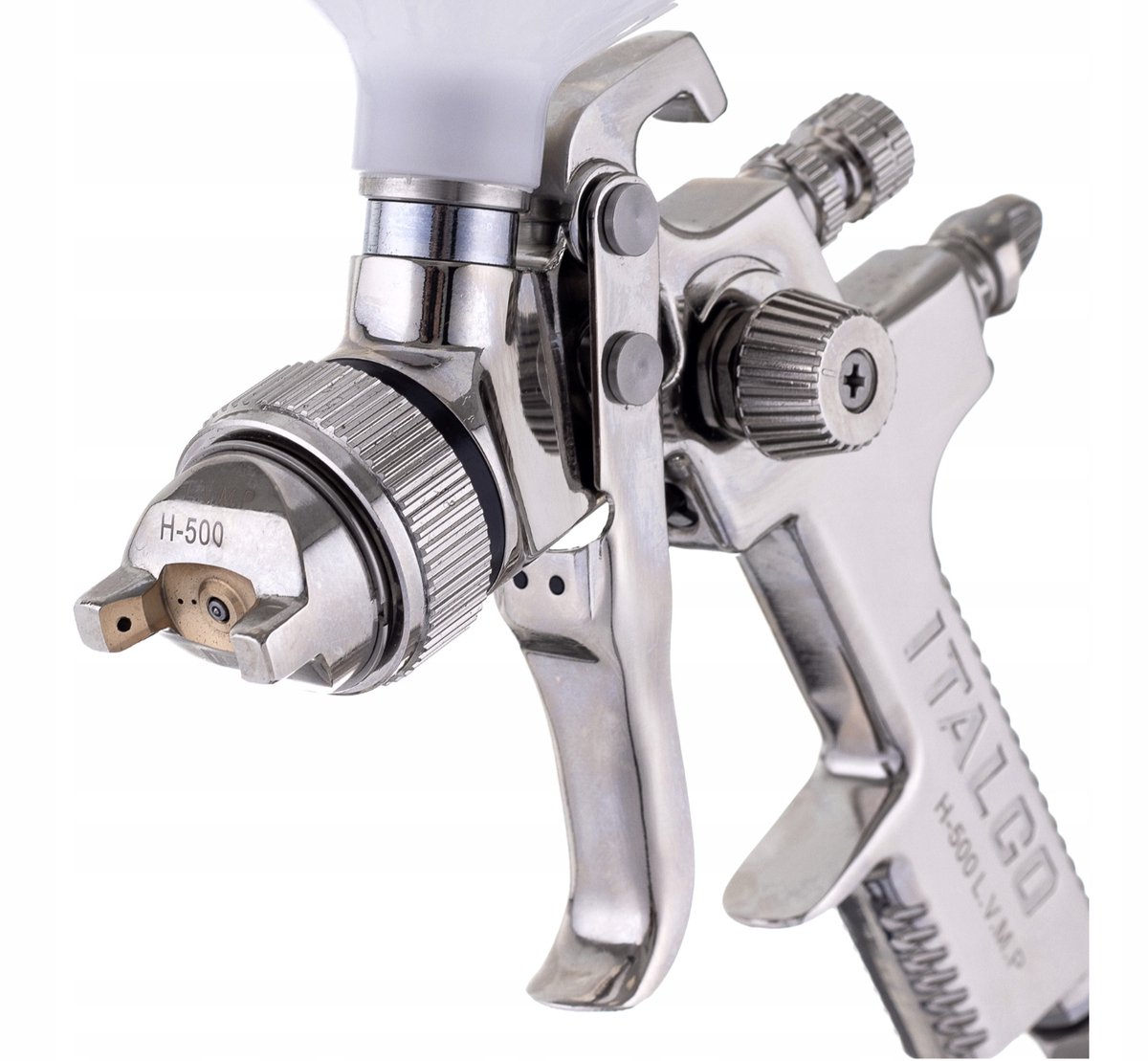 ITALCO LVMP H-500 Verfspuit 1.4mm - Professioneel Lakgereedschap