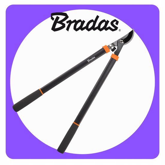 Bradas V-SERIES Snoeischaar - Scherpe Bypass Bladen voor Dikke Takken van Bradas — afbeelding 3