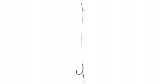 Mikado X-tra Strong Kant-klare Haken met Naald - Maat 10, 0.12mm, 8 stuks van Mikado — afbeelding 3