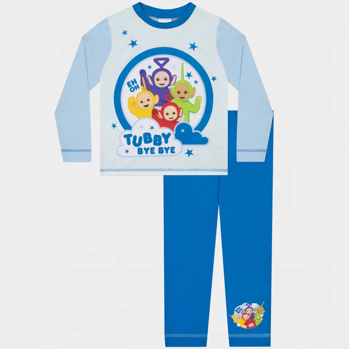 Teletubbies Pyjama - Maat 80/86 - Jongenspyjama - Teletubbie