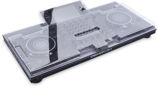 Decksaver Denon SC Live 2 Cover - Cover voor DJ-equipment