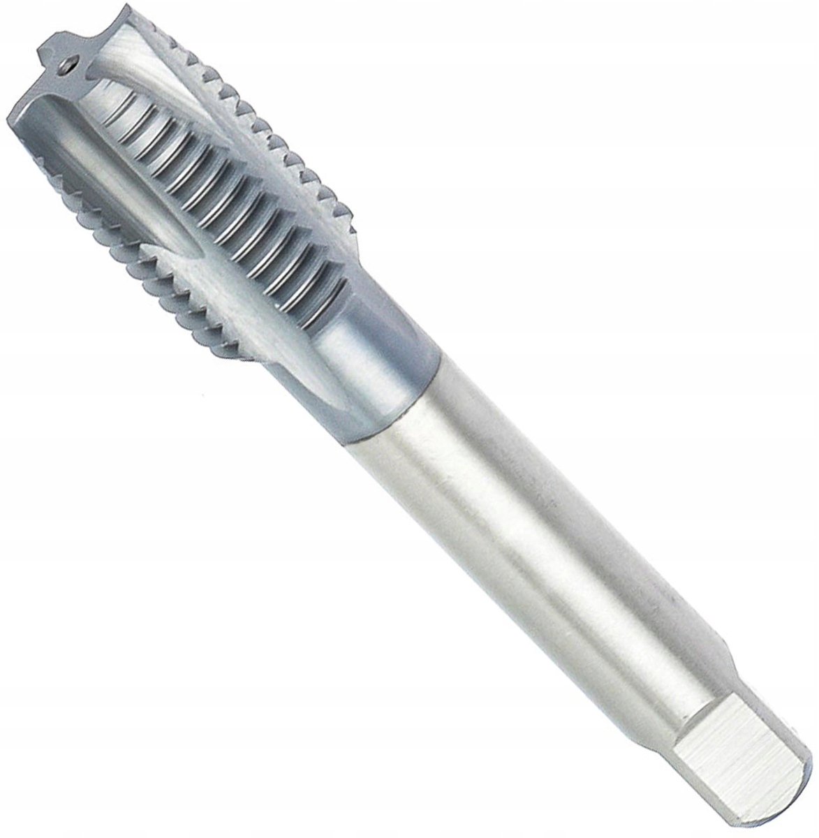 M12x1,75 HSS-E TiCN Doorlopende Tap DIN 376