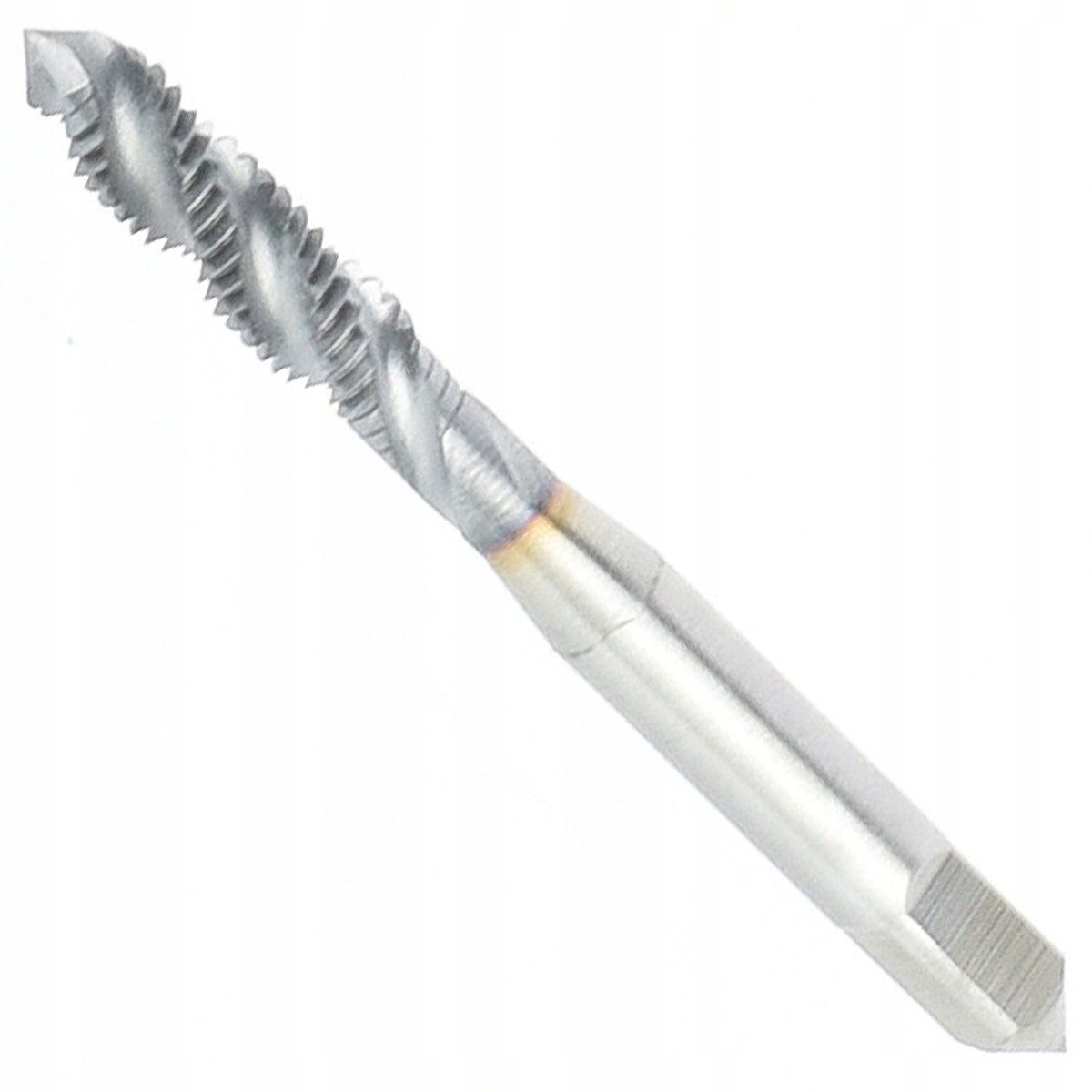 M4x0,7 HSS-E TiCN-tappen DIN 371 Machinetap Twist