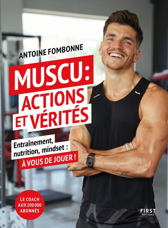 Muscu : Actions et Vérités - cover