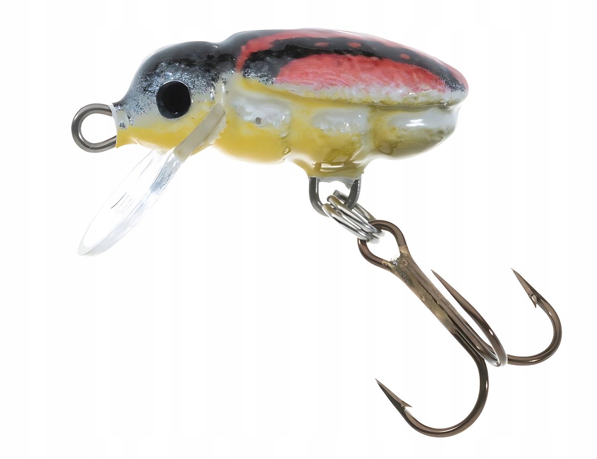 Jaxon Wobler Kever 2cm 1g - Tonend, Zwinny, Subtielny