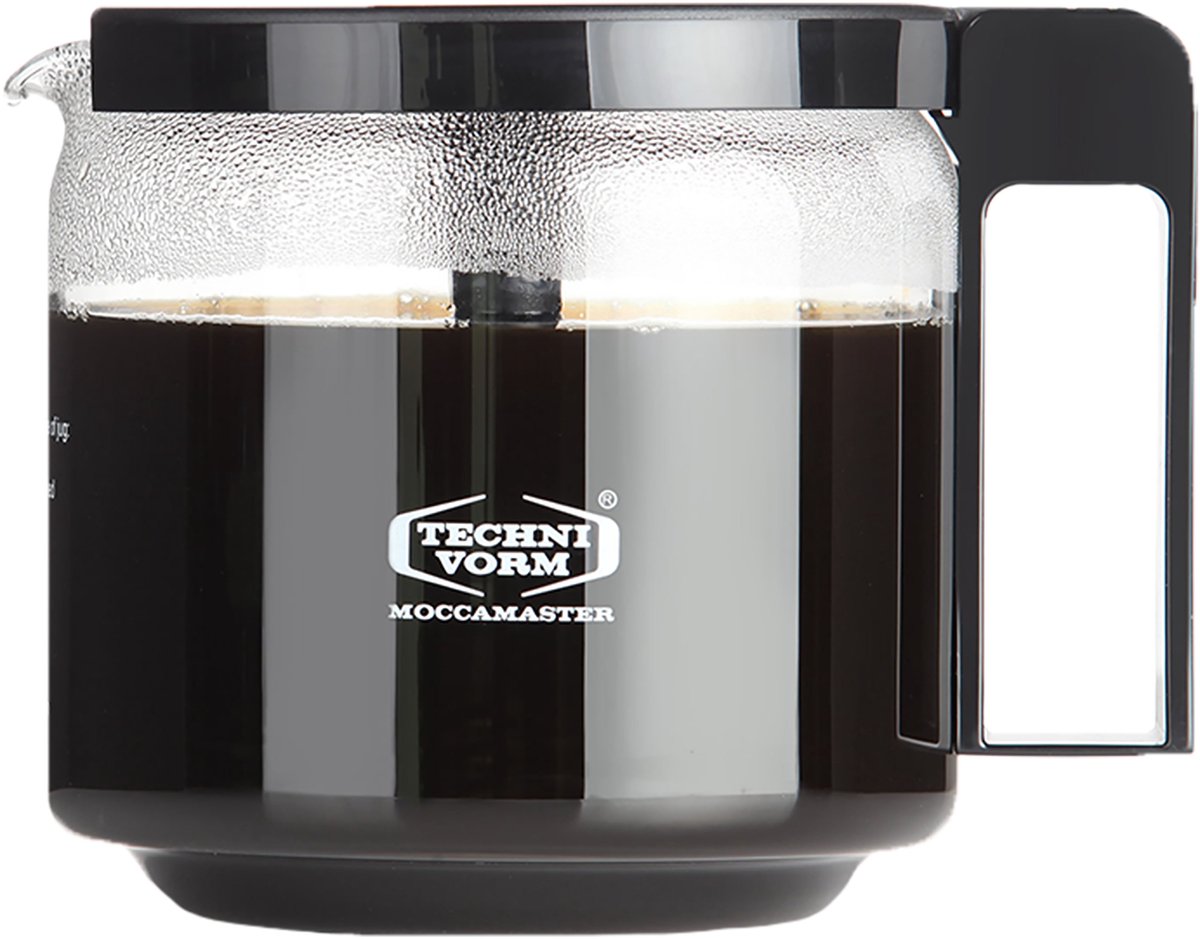 Moccamaster Glaskan - KBG/CD - 1,25 liter