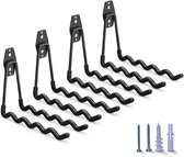 VIDETOL 10 stuks wandhaken, zware belasting, 20 x 16 cm