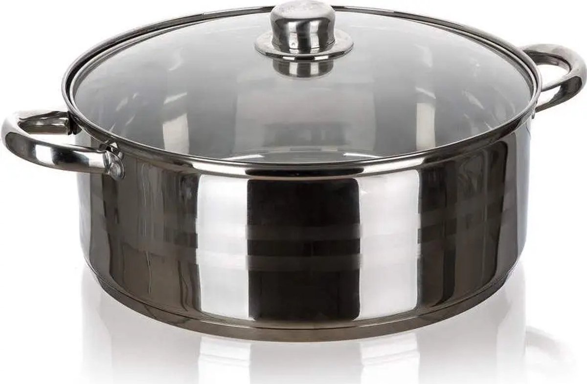 Banquet Living Soeppan 8.4L RVS - Geschikt voor Inductie