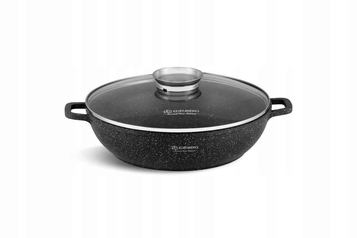 Marmite 5,5L / 32cm met Antiaanbaklaag - Geschikt voor Inductie