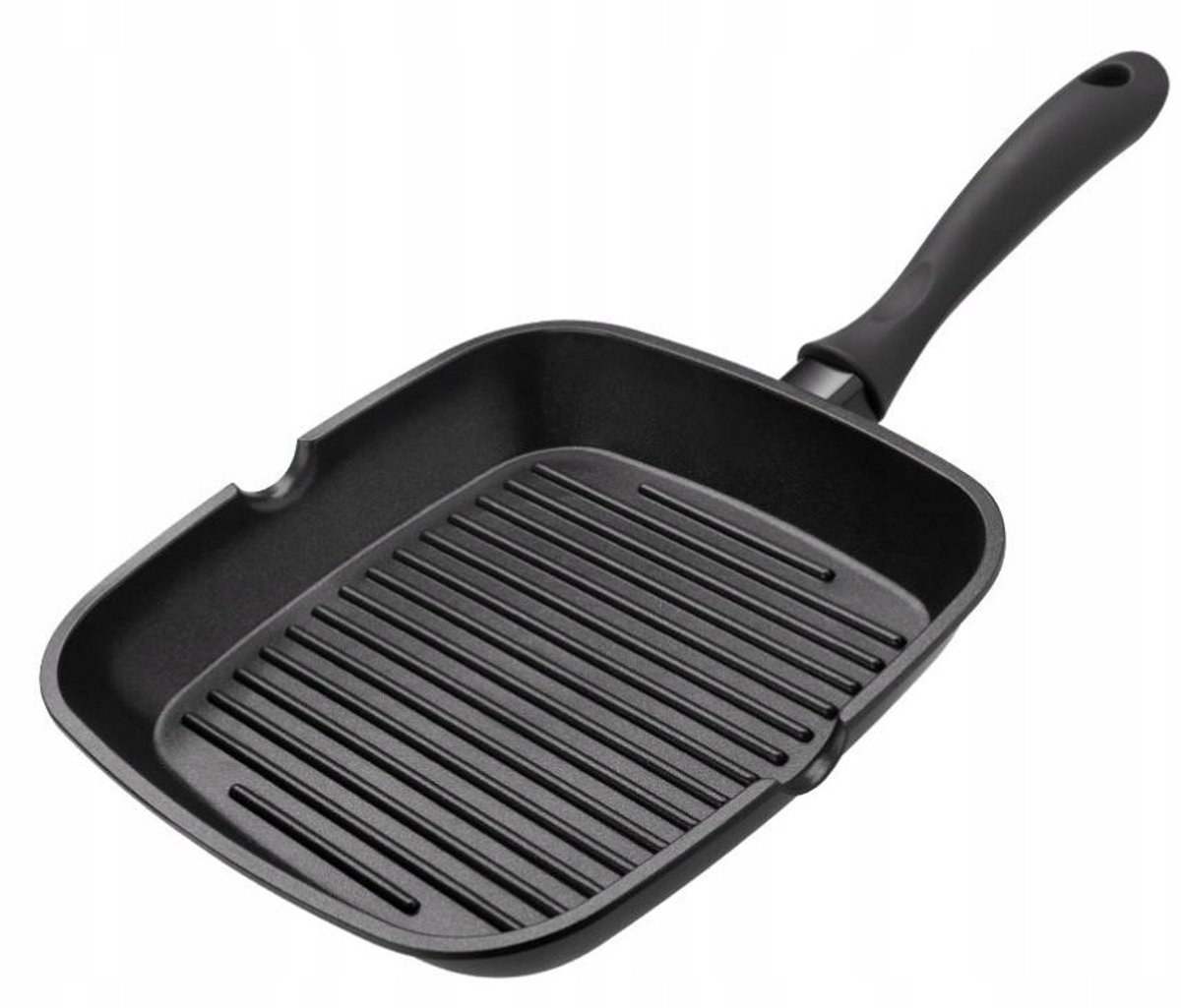 Grillpan Royal 24x24 cm - Geschikt voor Inductie