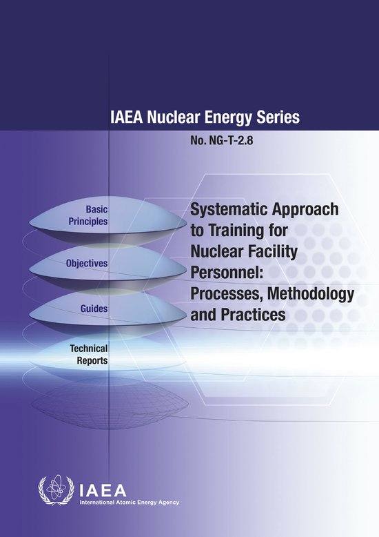 IAEA Nuclear Energy Series 2.8 - Systematic Approach to Trai ... - cover