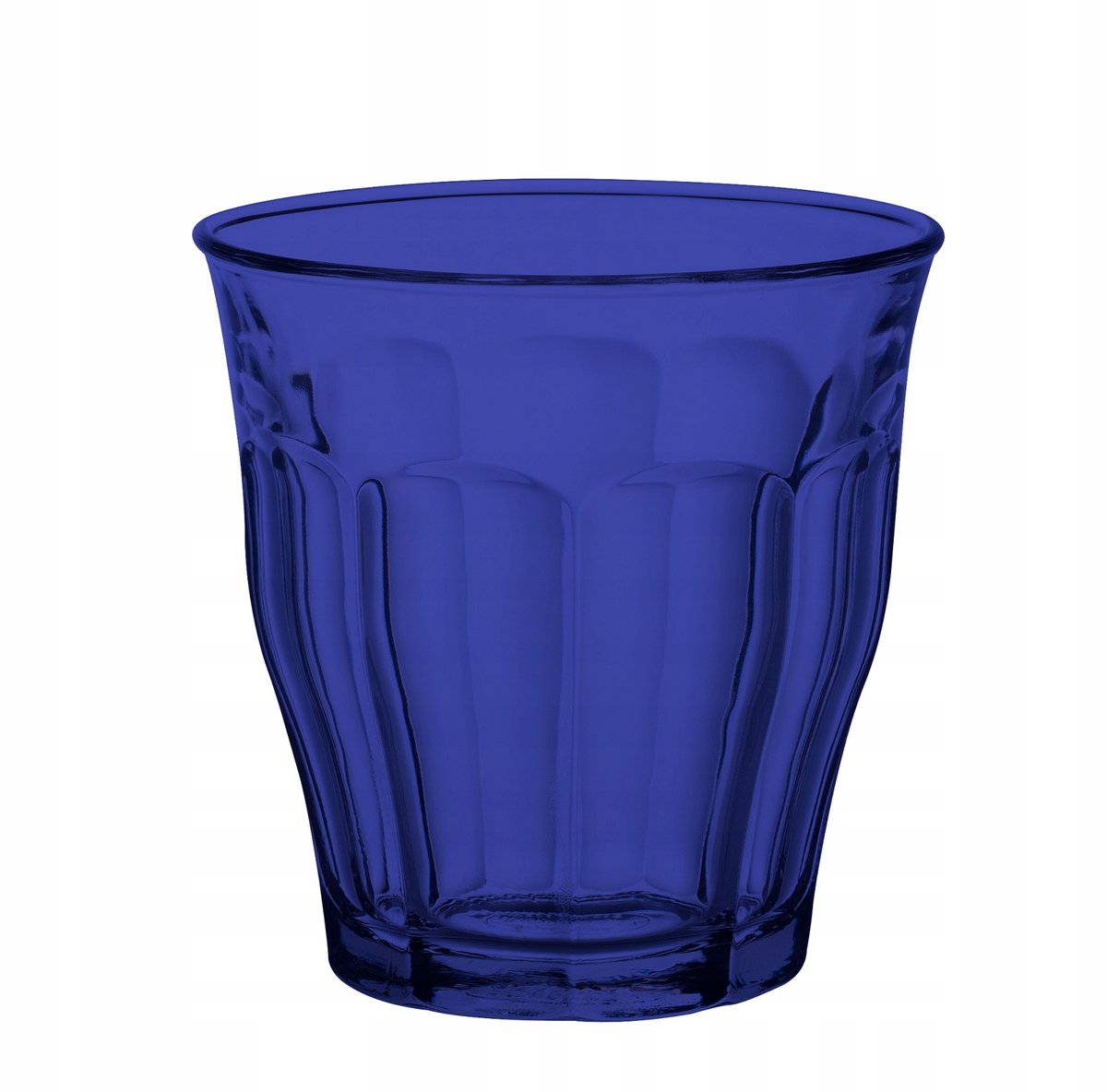 Duralex Picardie Glazenset 6x 310ml - Gehard glas, Blauw