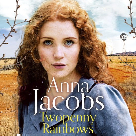 The Irish Sisters series- Twopenny Rainbows - cover