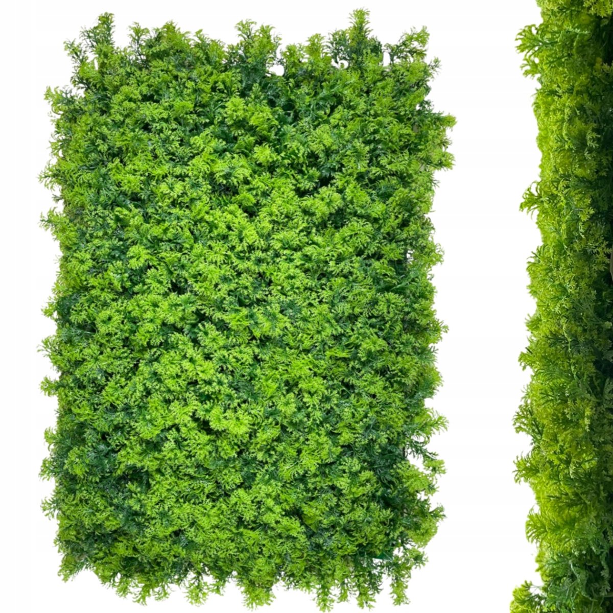Kunstmatige Groene Muur - Sedum Plantenpaneel 60x40cm - Verticale Tuin