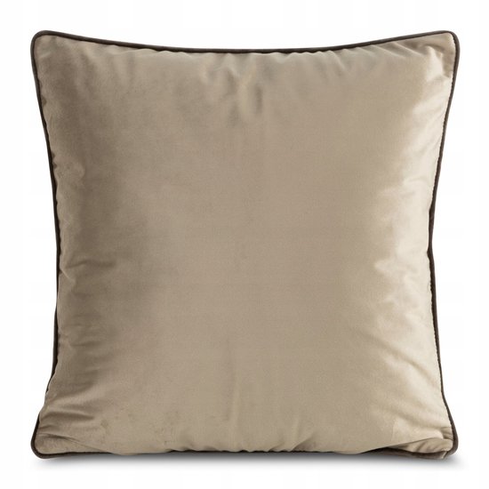 Velvetbed Chique Kussensloop Set van 2 - Beige