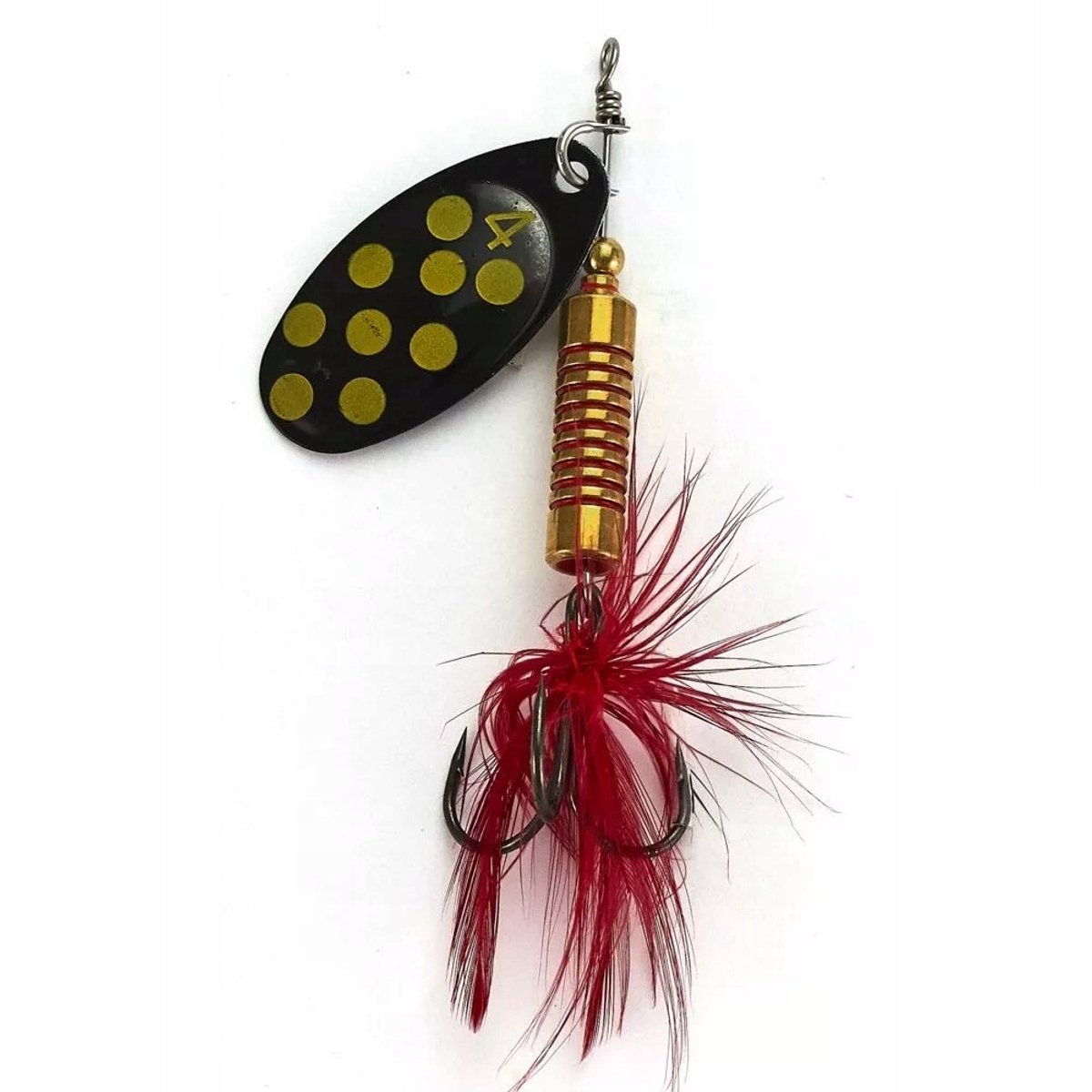 Lucky John Spin X Ronde Spinner 11g - BF Visgerei