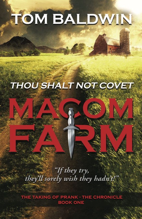 Macom Farm - cover