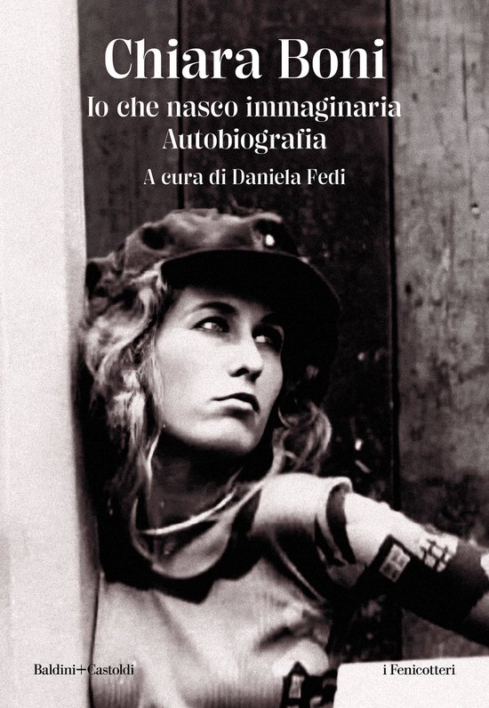 Io che nasco immaginaria - cover