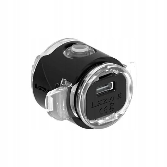 LEZYNE FEMTO USB-C DRIVE FRONT BLACK — afbeelding 3