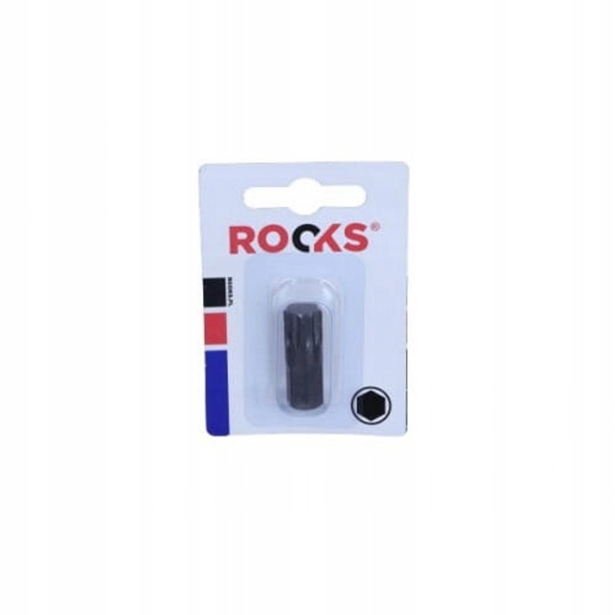 ROOKS Spline Bit M12 x 30mm 3/8" - Kwaliteit voor Professionals