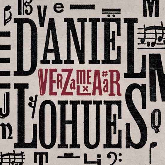 Daniel Lohues - Verzamelaar (CD)