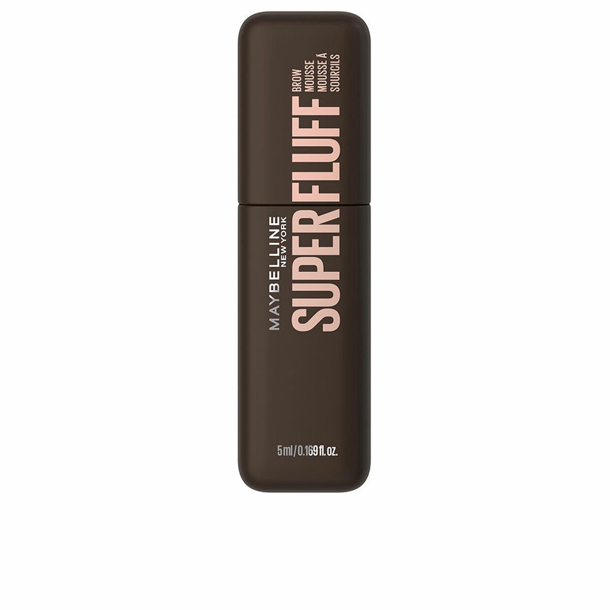 Maybelline Superfluff Brow Mousse, zachte, volle wenkbrauwen, de hele dag houdbaar