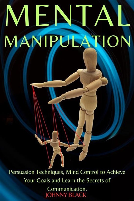 Mental Manipulation - cover
