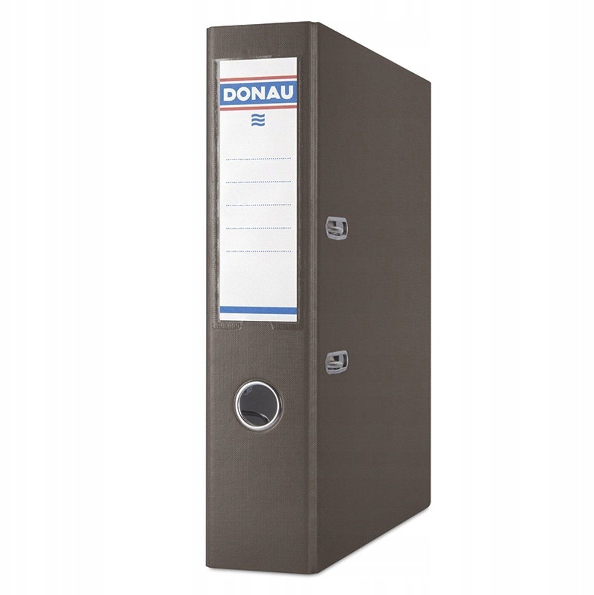 Donau Master PP Segregator A4/75mm Brons