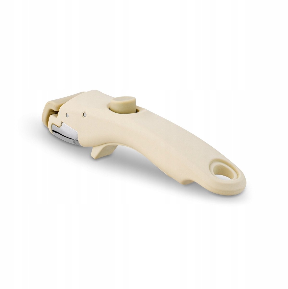 Compacti Crème Afneembare Pannengreep - Beige