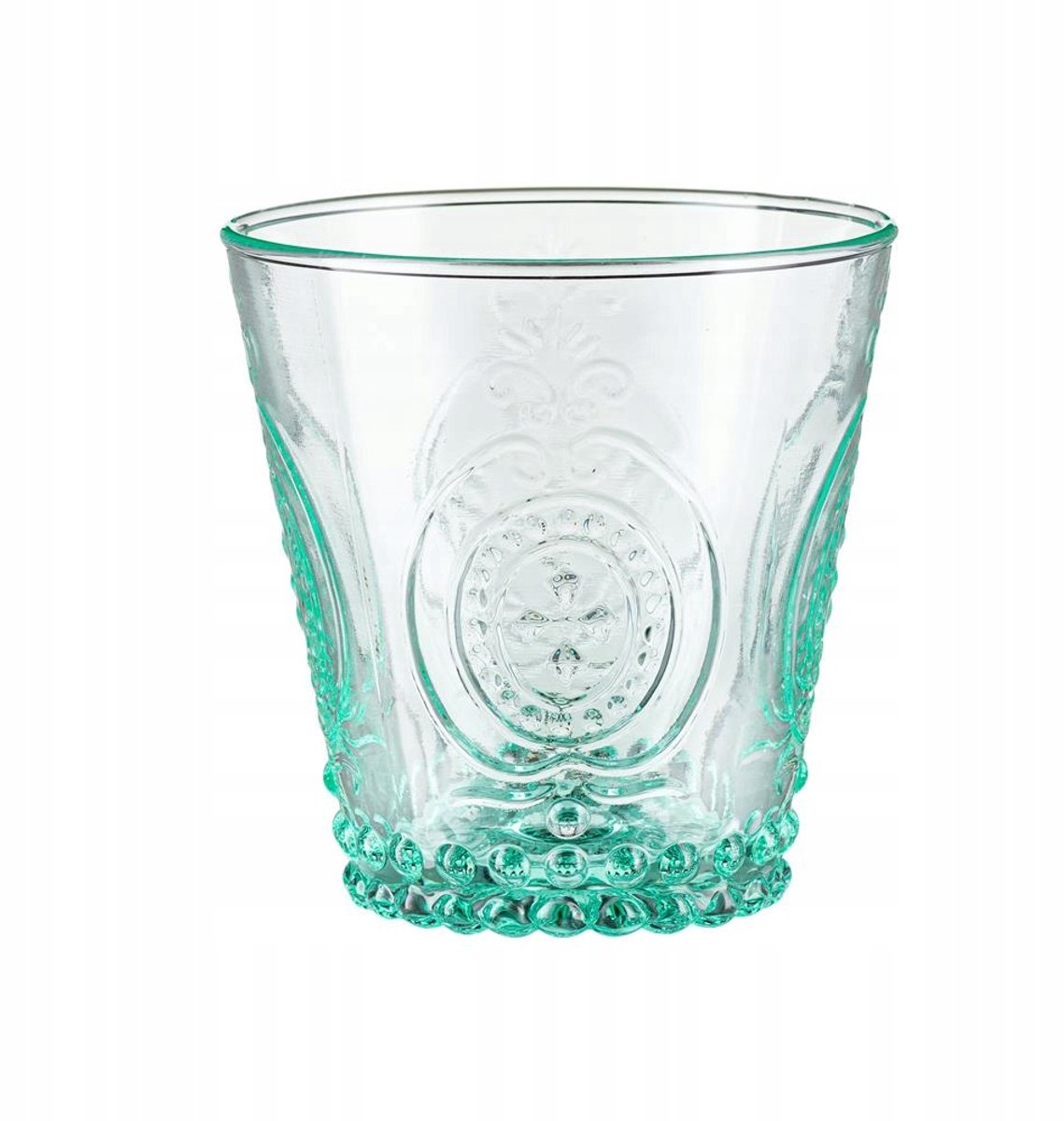 Villa Italia SUMMER Glas 250 ml - Zeegroen