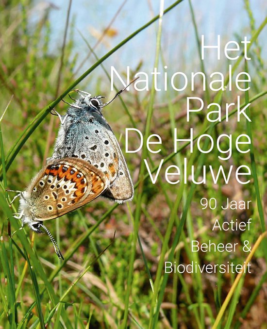 Het Nationale park De Hoge Veluwe - cover