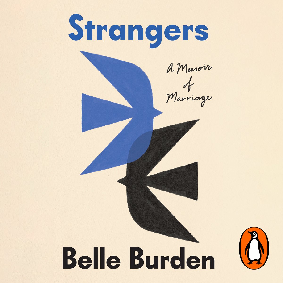 Omslag van Strangers