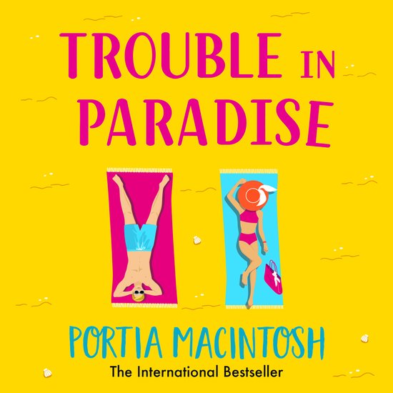 Trouble in Paradise - cover