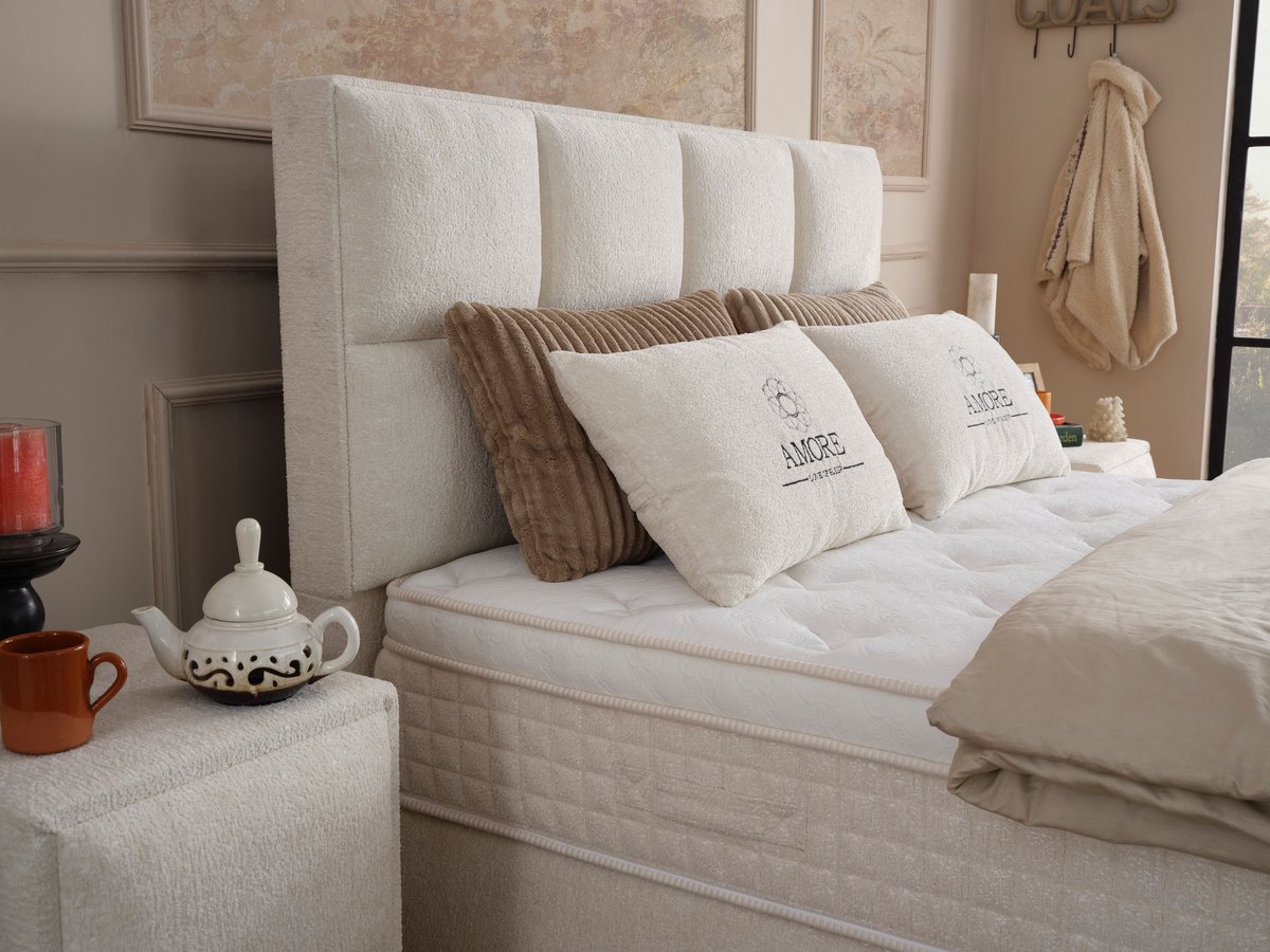 BSS Bedding Amore - Complete Boxspring - Boxspring 180x200 thumbnail 5
