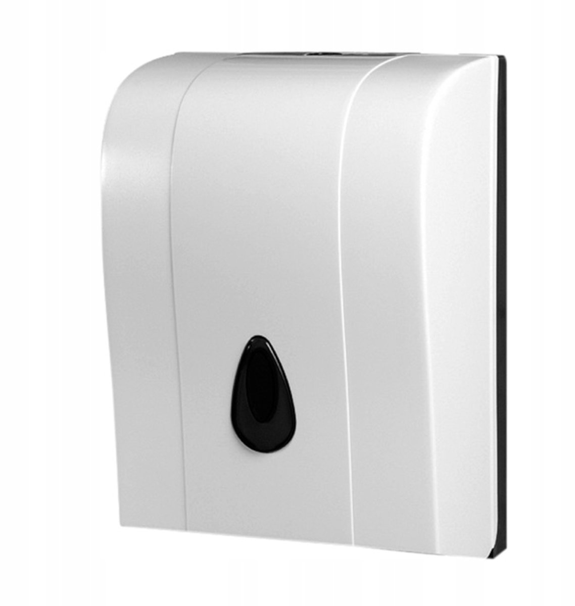 Bemeta Wanddispenser Papierrolhouder Wit 38cm