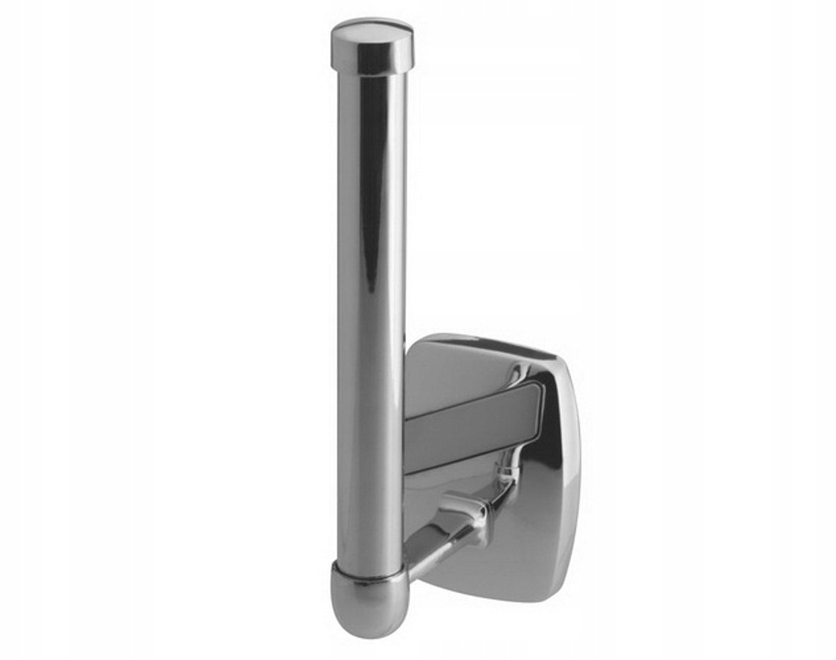 Bisk Oregon Wandhouder Toiletrol - Chroom